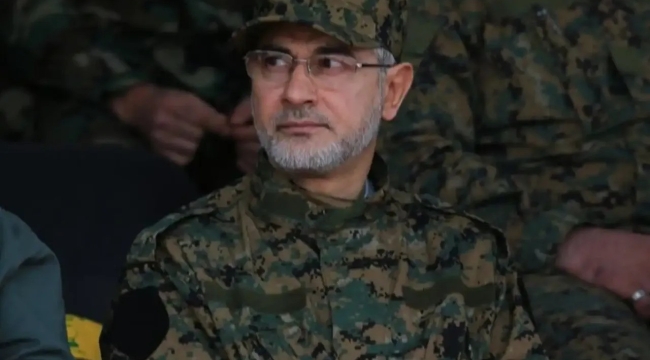 Hizbullah, İbrahim Akil'in öldüğünü doğruladı