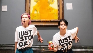 İngiltere'de "protesto" vandallığına hapis cezası