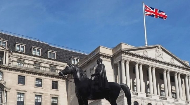 İngiltere'de yıllık TÜFE Ağustos'ta %2,2 arttı