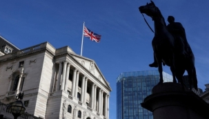 İngiltere MB, politika faizini %5'te sabit tuttu