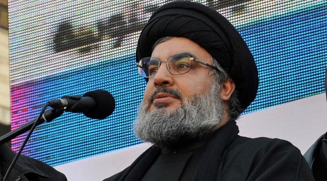 Irak, Hasan Nasrallah için 3 gün yas ilan etti