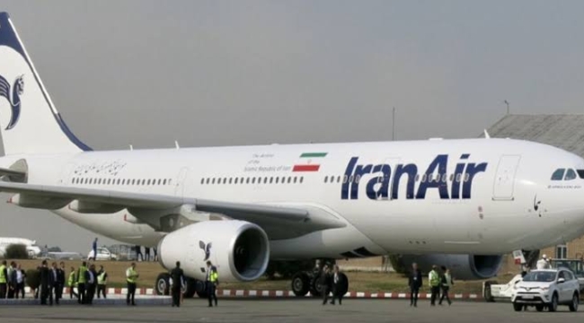 İran, Beyrut uçuşlarını süresiz olarak iptal etti