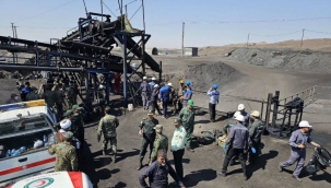 İran'da kömür madeninde patlama: 51 can kaybı