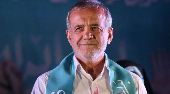 İran: ''Nükleer anlaşmaya dönmeye hazırız''