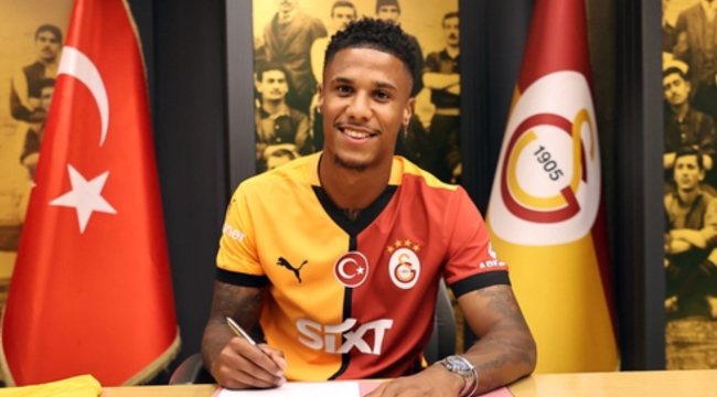İsmail Jakobs, Galatasaray'da
