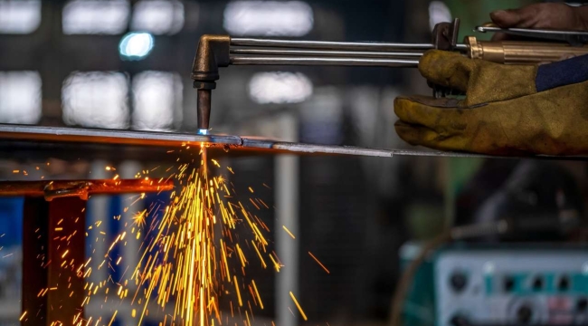 İSO: "İmalat PMI Ağustos'ta 47,8'e yükseldi"