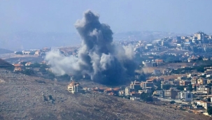 İsrail: "Beyrut'ta Hizbullah komutanı öldürüldü"