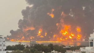İsrail, bu kez de Yemen'i savaş uçaklarıyla vurdu