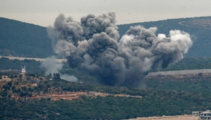 İsrail, Lübnan'a hava saldırısı düzenledi