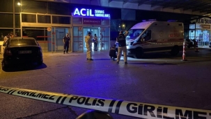 İstanbul'da devlet hastanesine silahlı saldırı