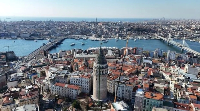 İstanbul'da yıllık enflasyon Ağustos'ta %61,57