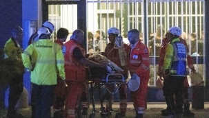 İtalya'da çocuk cezaevinde isyan: 8 yaralı
