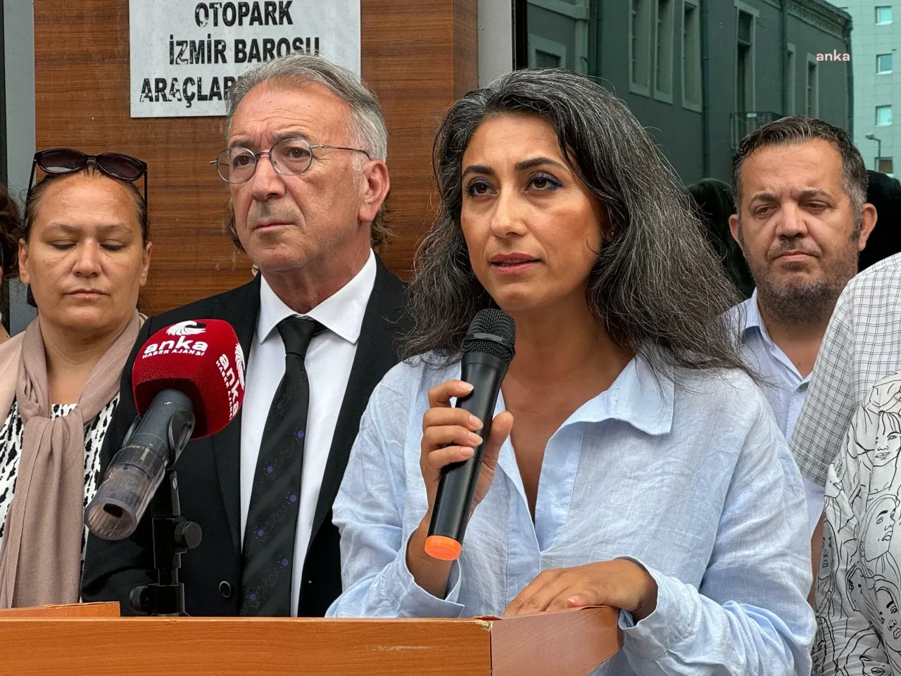 İzmir barosu: "Mesem uygulamasına son verilmeli"