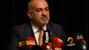 Kayserispor'da Ali Çamlı yeniden başkan seçildi