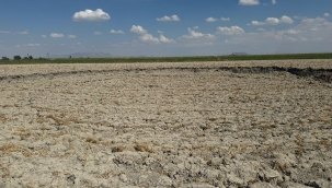 Konya'da 24 saat içinde 3 yeni obruk oluştu