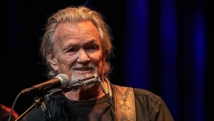 Şarkıcı Kris Kristofferson 88 yaşında vefat etti