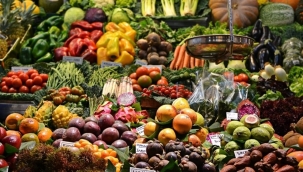 Küresel gıda fiyatları Ağustos'ta yıllık %1,1 düştü 