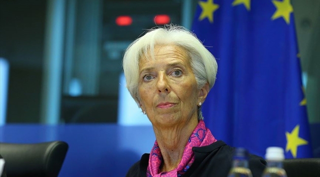 Avrupa Merkez Bankası'nın enflasyon hedefi %2