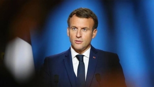 Macron: "Her zaman Lübnan'ın yanında olacağız"