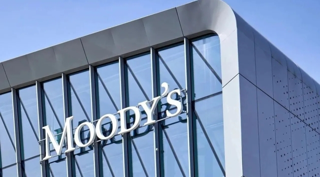 Moody's, İsrail'in kredi notunu Baa1'e düşürdü