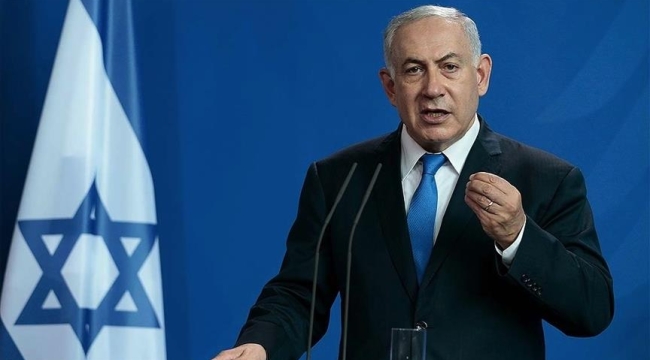 Netanyahu: ''Gazze'den çekilmeyeceğim!"