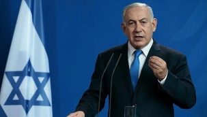 Netanyahu: ''Gazze'den çekilmeyeceğim!"
