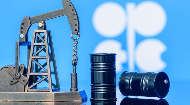OPEC, Ağustos'ta 26,5 milyon varil petrol üretti