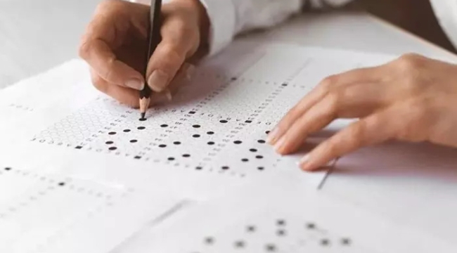 Ortaöğretim KPSS soruları ve cevapları yayınlandı