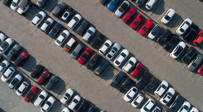 Otomotiv üretimi Ağustos'ta yıllık %26,7 düştü