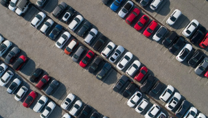 Otomotiv üretimi Ağustos'ta yıllık %26,7 düştü