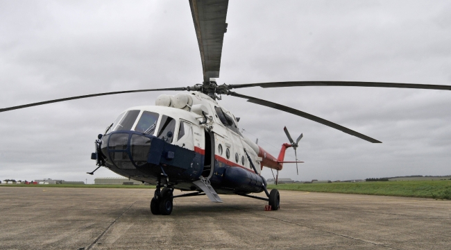 Pakistan'da helikopter düştü: 6 ölü, 8 ağır yaralı