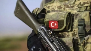 Pençe-Kilit bölgesinde 1 asker şehit oldu