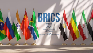 Putin: "34 ülke BRICS'e katılmak istiyor"