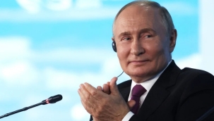Putin: "Kamala Harris'i destekliyoruz"