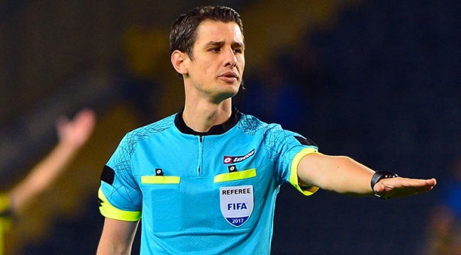 R. Madrid - Stuttgart maçını U. Meler yönetecek