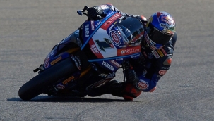 Razgatlıoğlu Fransa antrenmanında kaza yaptı