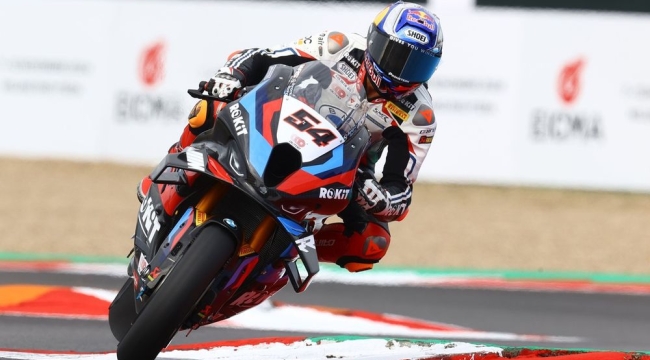 Toprak Razgatlıoğlu, Aragon'da 2. oldu