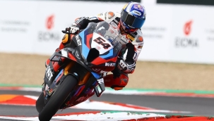 Toprak Razgatlıoğlu, Aragon'da 2. oldu