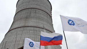 Rosatom'un geliri 2023'te %45,6 arttı