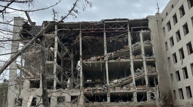 Rusya'dan Ukrayna'ya füze saldırısı: 41 can kaybı