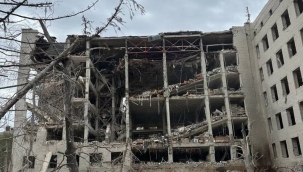 Rusya'dan Ukrayna'ya füze saldırısı: 41 can kaybı