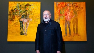 Sanatçı Mehmet Güleryüz hayatını kaybetti