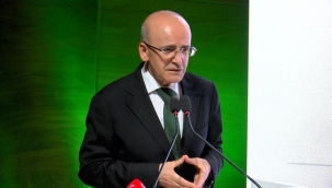 Şimşek: ''Türkiye'ye ilgi artarak devam ediyor''