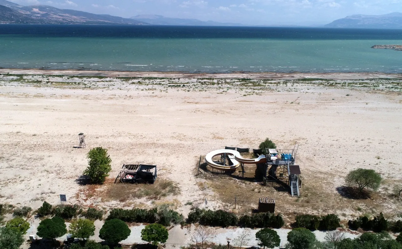 Son 60 yılda Türkiye'deki 240 gölden 186'sı kurudu