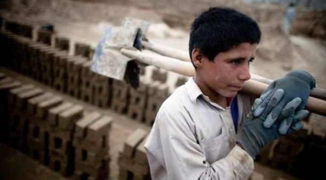 Son bir yılda 66 çocuk işçi hayatını kaybetti