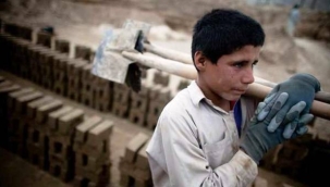 Son bir yılda 66 çocuk işçi hayatını kaybetti