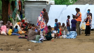 Sudan'da kolera salgını: Can kaybı 370'e yükseldi