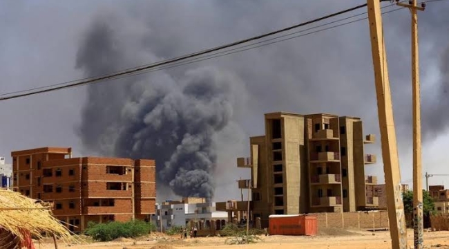 Sudan'da pazar yerine saldırı: 21 ölü, 70 yaralı