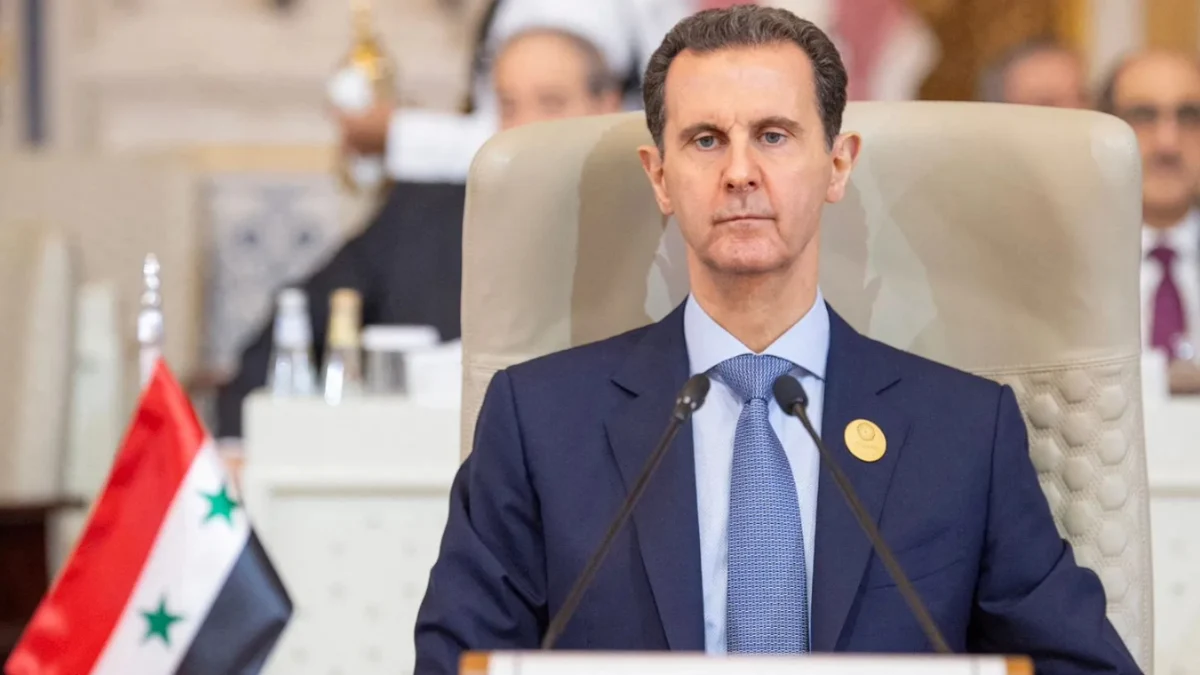 Suriye'de genel af ilan edildi