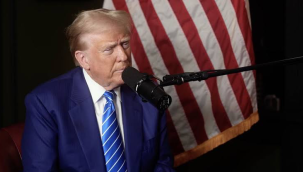 Trump: "Daha fazla UFO görüntüsü yayınlatacağım"